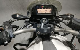 HONDA NC750L TRAINING CAR  RC67