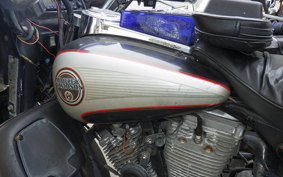 HARLEY FLHTCU SIDECAR 1340 1989