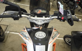 KTM 690 DUKE 2014