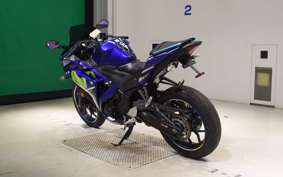 YAMAHA YZF R-3 2017 RH07J