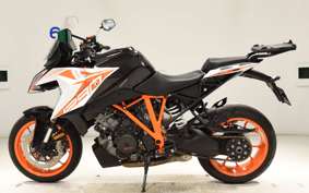 KTM 1290 SUPER DUKE GT 2019