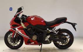 HONDA CBR650R 2019 RH03