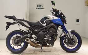 YAMAHA MT-09 A 2016 RN34J