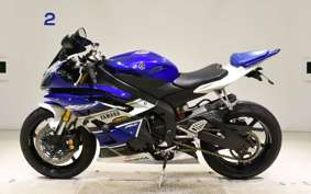 YAMAHA YZF-R6 2008