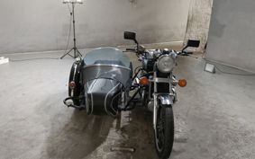HONDA GL500 SIDE-CAR 1980 GL500