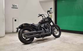 HARLEY FXBB1750 2017
