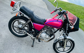 SUZUKI GN125 H NF41A