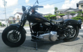 HARLEY FLSTSB Softail X-Bones 2010 JM5