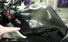 KAWASAKI NINJA 1000 A 2017 ZXT00W