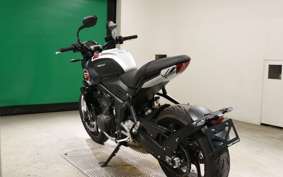 TRIUMPH TRIDENT 660 2024