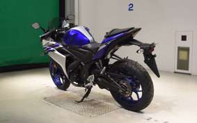 YAMAHA YZF-R25 2003 RG10J