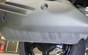 SUZUKI BURGMANストリート125EX 2015 EA23M