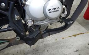HONDA CBF125T 2012
