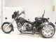 Фото Yamaha DRAGSTAR 1100 Trike 1999 с японского аукциона