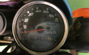 SUZUKI STREET MAGIC 2 CA1LB