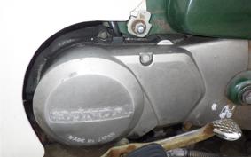 HONDA C50 SUPER CUB 1995 AA01