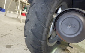 HONDA LEAD 100 2005 JF06