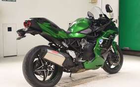KAWASAKI NINJA H2 SX SE 2018 ZXT02A