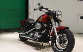 HARLEY FLS 1580 2012