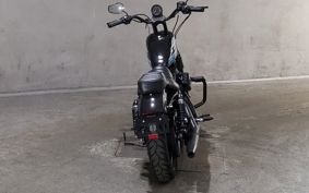 HARLEY XL1200NS 2019 LP3