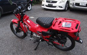 HONDA CT125 HUNTER CUB JA55