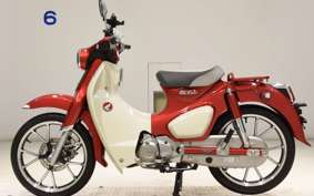 HONDA C125 SUPER CUB JA58