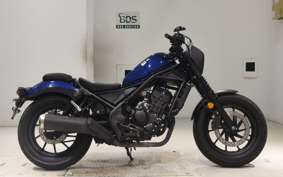 HONDA REBEL 250 S MC49