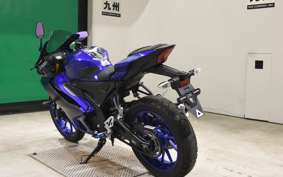 YAMAHA YZF-R125 RE45J
