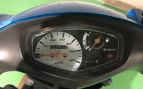 SUZUKI ADDRESS V125 CF46A