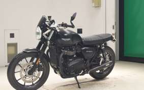 TRIUMPH STREET TWIN 2018