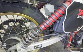 HONDA XL250S L250S