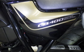 HONDA CB400 SUPER BOLDOR VTEC 2013 NC42