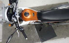 YAMAHA SEROW 250 Gen.3 DG31J