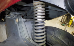 SUZUKI LET's 4 CA46A