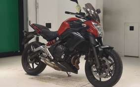 KAWASAKI ER600 N 2013