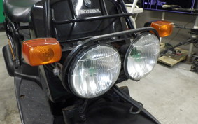 HONDA ZOOMER 2023 AF58