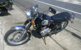 YAMAHA SR500 1989 1JN