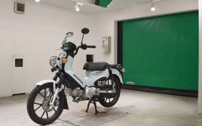 HONDA CROSS CUB 110 1997 JA60