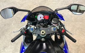 SUZUKI GSX-R600 2008 GN7DA
