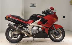 KAWASAKI ZZ-R400 Gen.2 1999 ZX400N