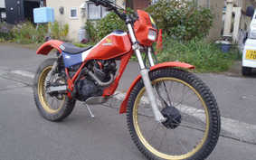 HONDA TLR200 MD09