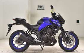 YAMAHA MT-03 ABS 2021 RH13J