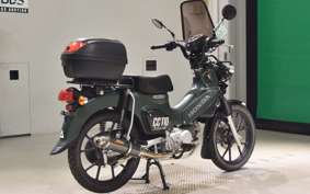 HONDA CROSS CUB 110 1989 JA60