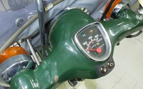 HONDA C50 SUPER CUB AA01