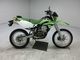 Фото Kawasaki KLX250 2006 с японского аукциона