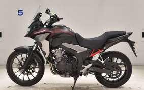 HONDA 400X 2021 NC56