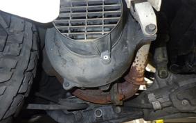HONDA GYRO CANOPY 2011 TA02