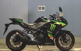 YAMAHA YZF R-3 2015 RH07J