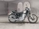 Фото Yamaha SR400 2021 с японского аукциона