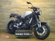 Фото Yamaha XSR900 2017 с японского аукциона